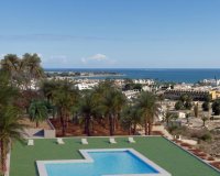 New Build - Apartment - Flat - Vera - Vera playa