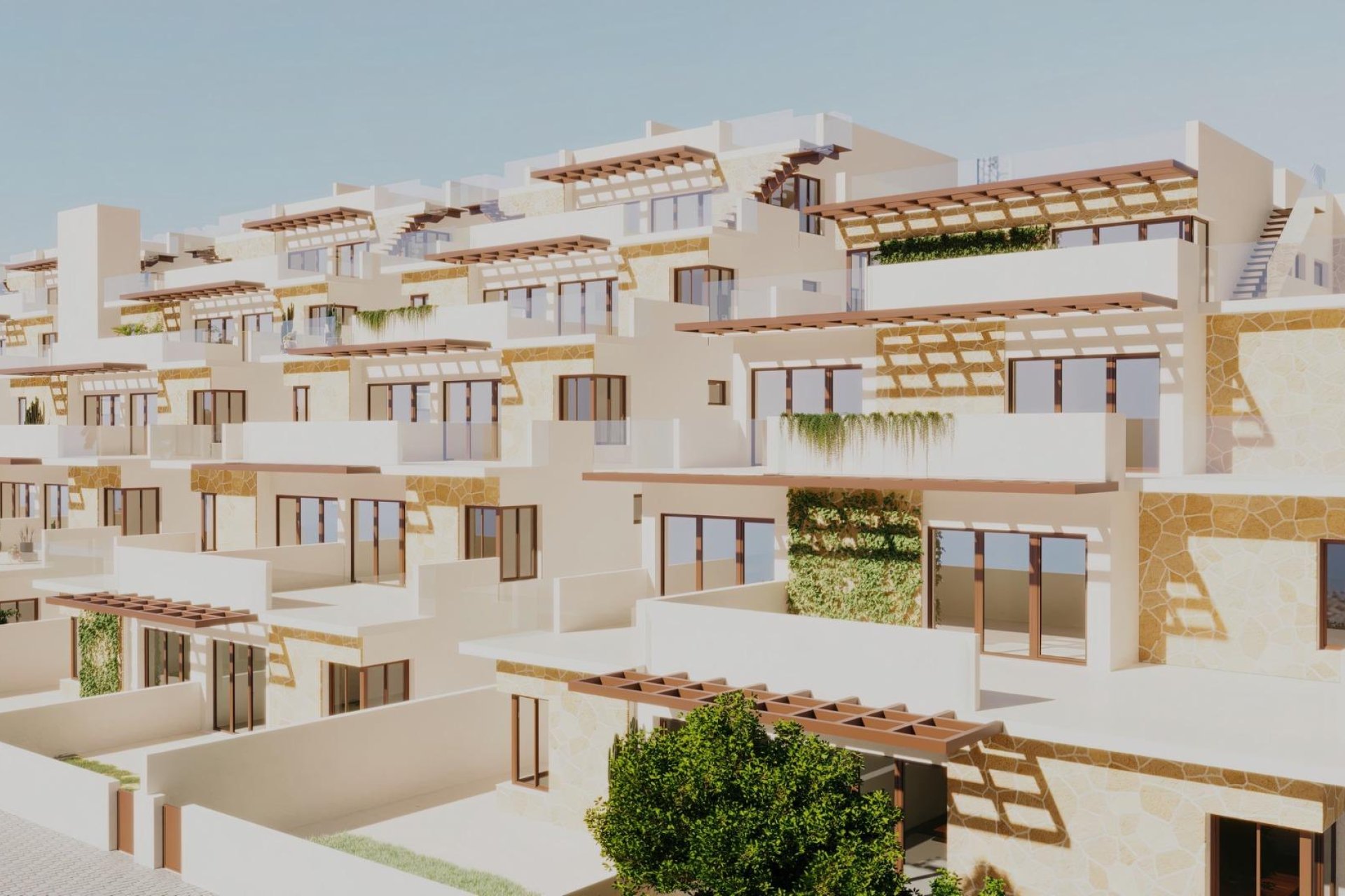 New Build - Apartment - Flat - Vera - Vera playa