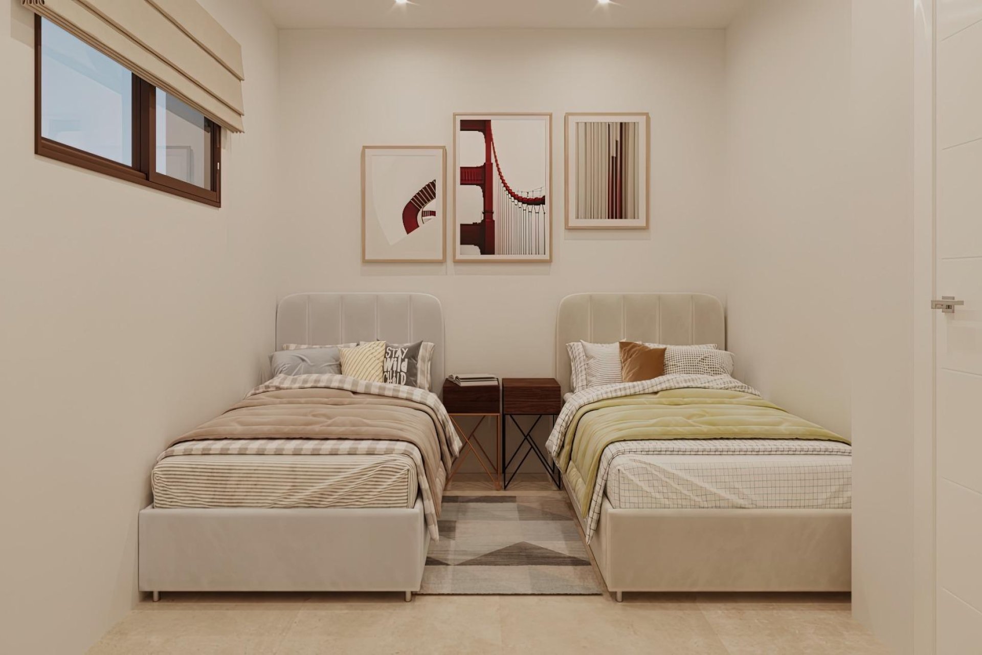 New Build - Apartment - Flat - Vera - Vera playa