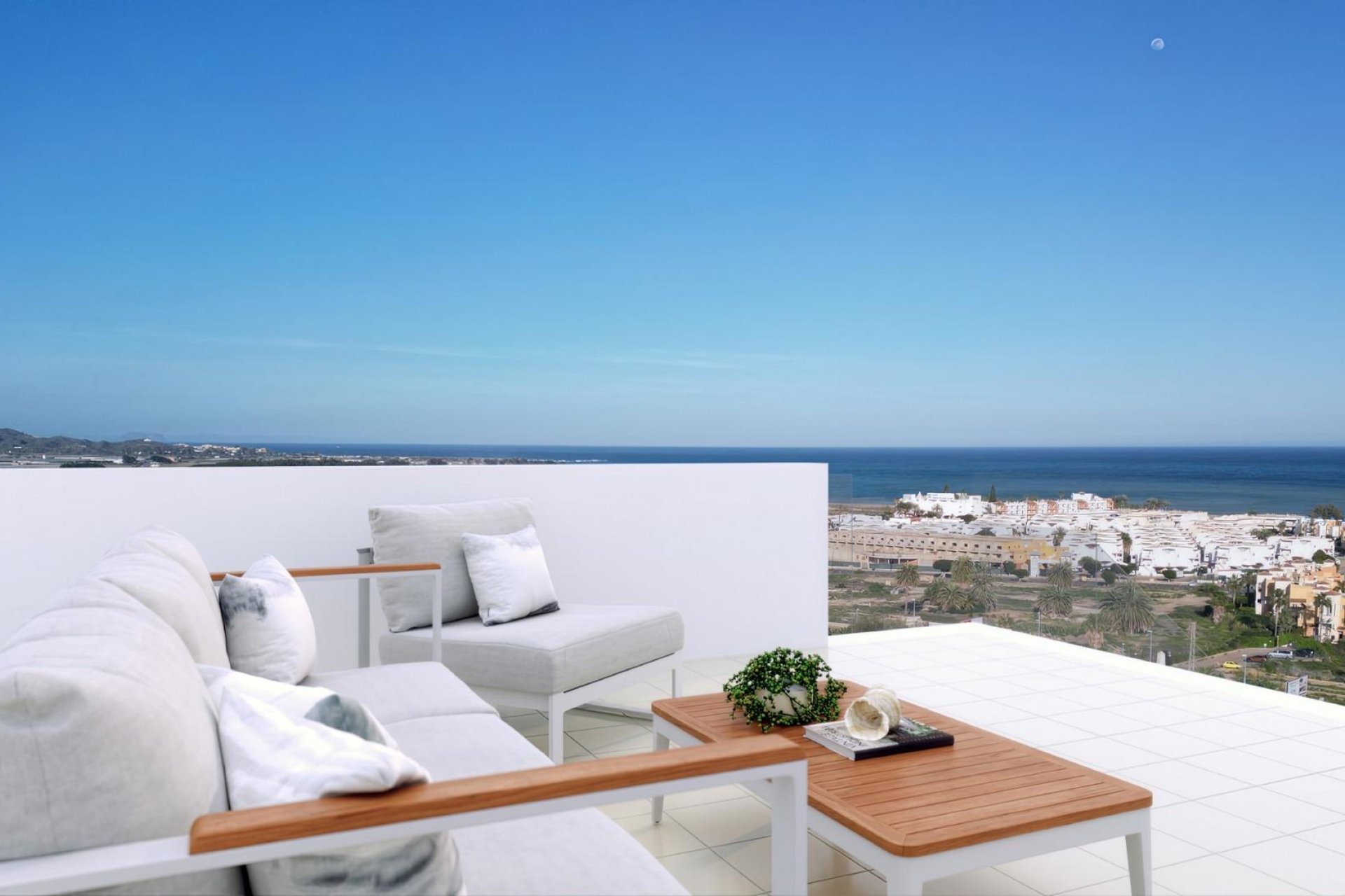 New Build - Apartment - Flat - Vera - Vera playa