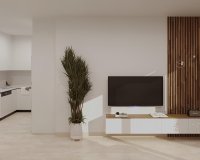 New Build - Apartment - Flat - Vera - Vera playa