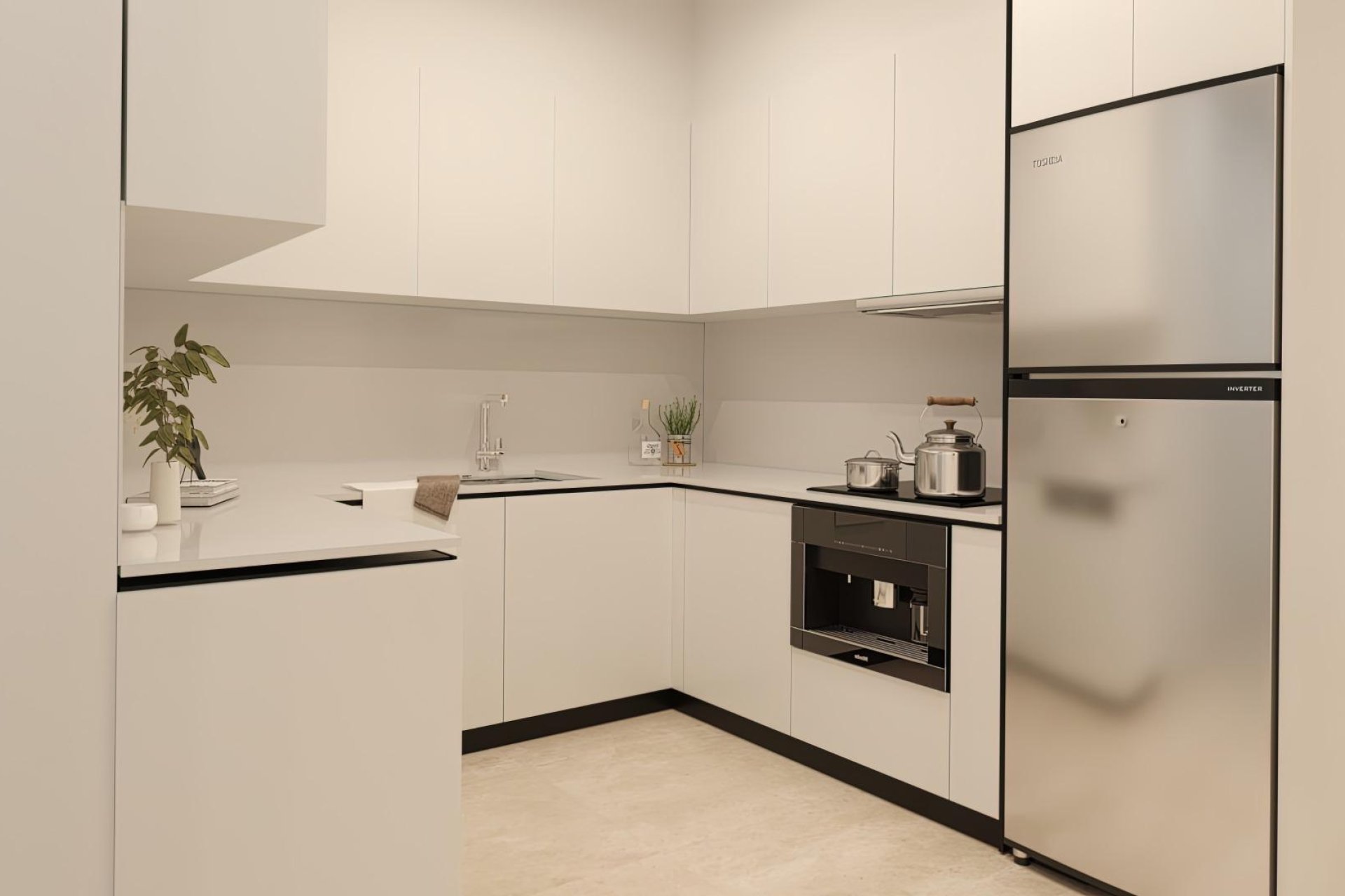 New Build - Apartment - Flat - Vera - Vera playa