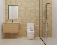 New Build - Apartment - Flat - Vera - Vera playa