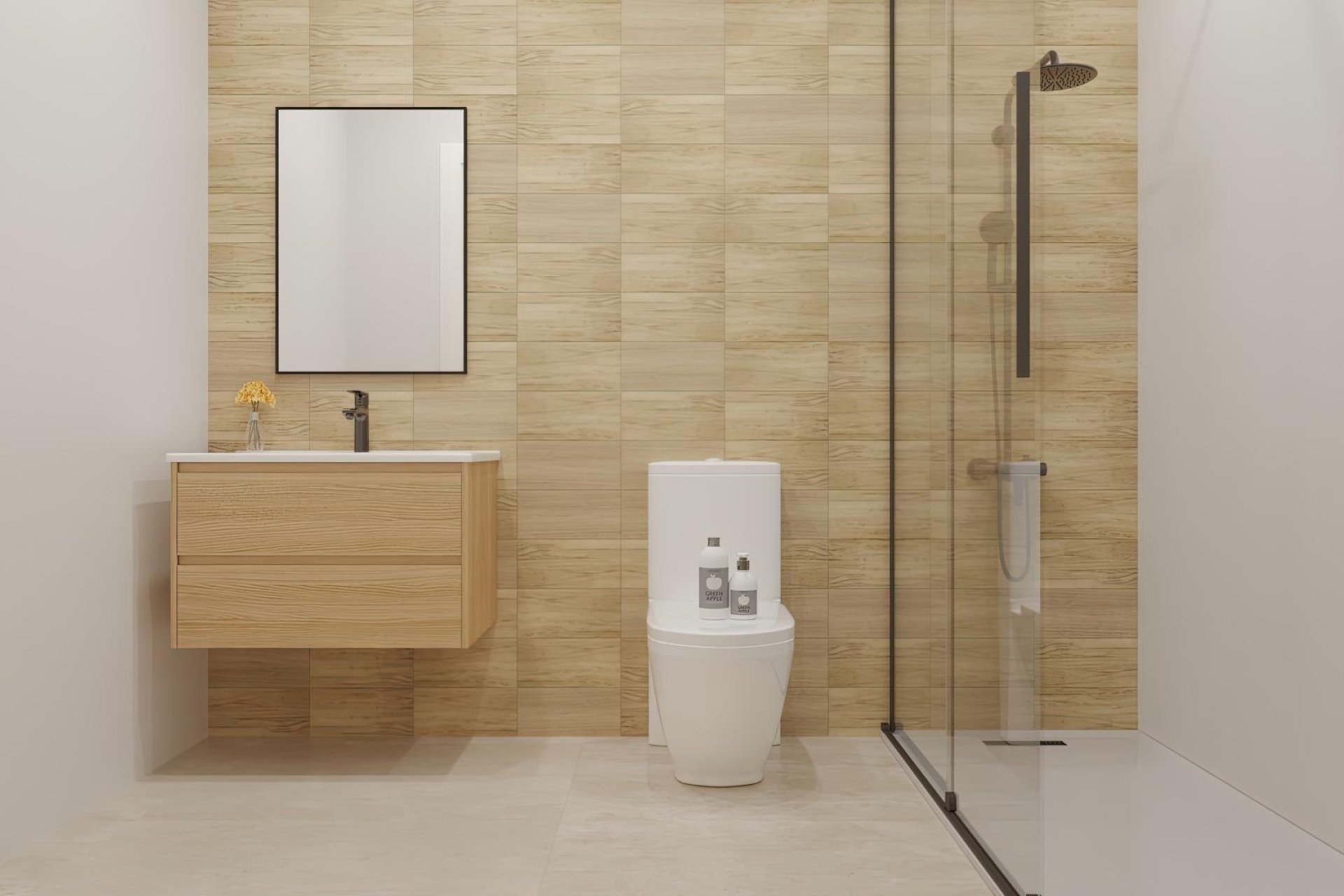 New Build - Apartment - Flat - Vera - Vera playa