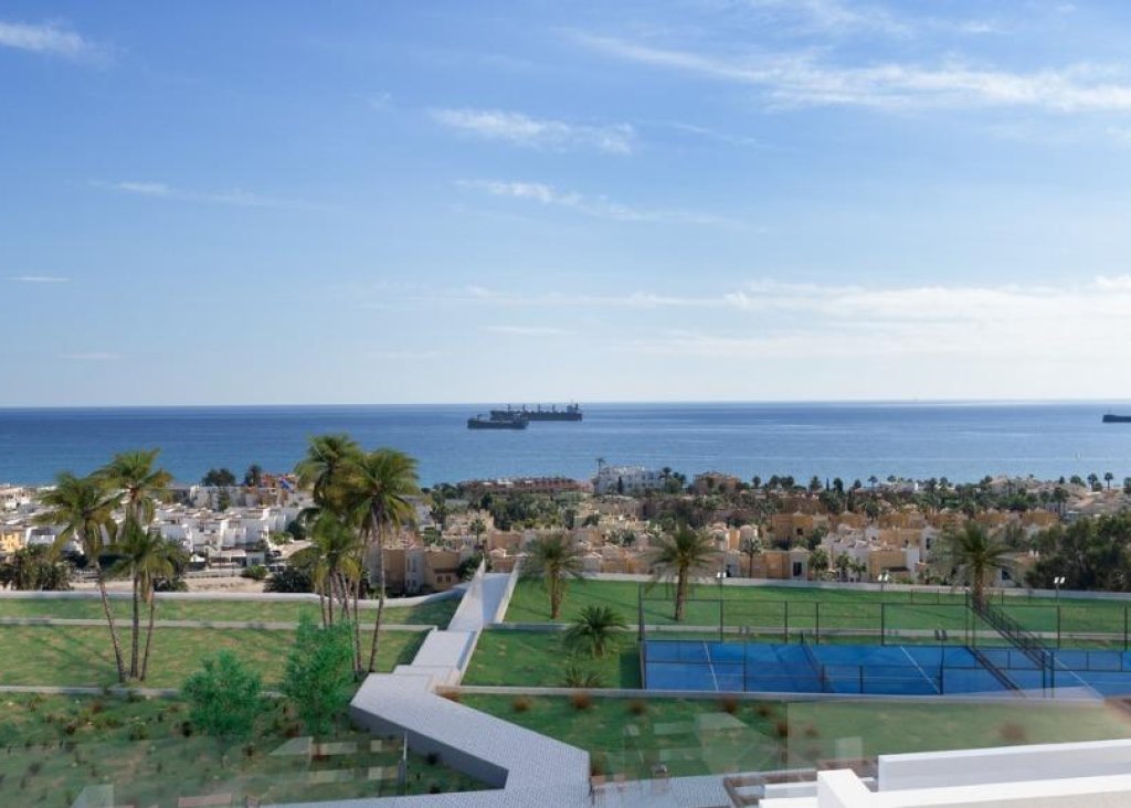 New Build - Apartment - Flat - Vera - Vera playa