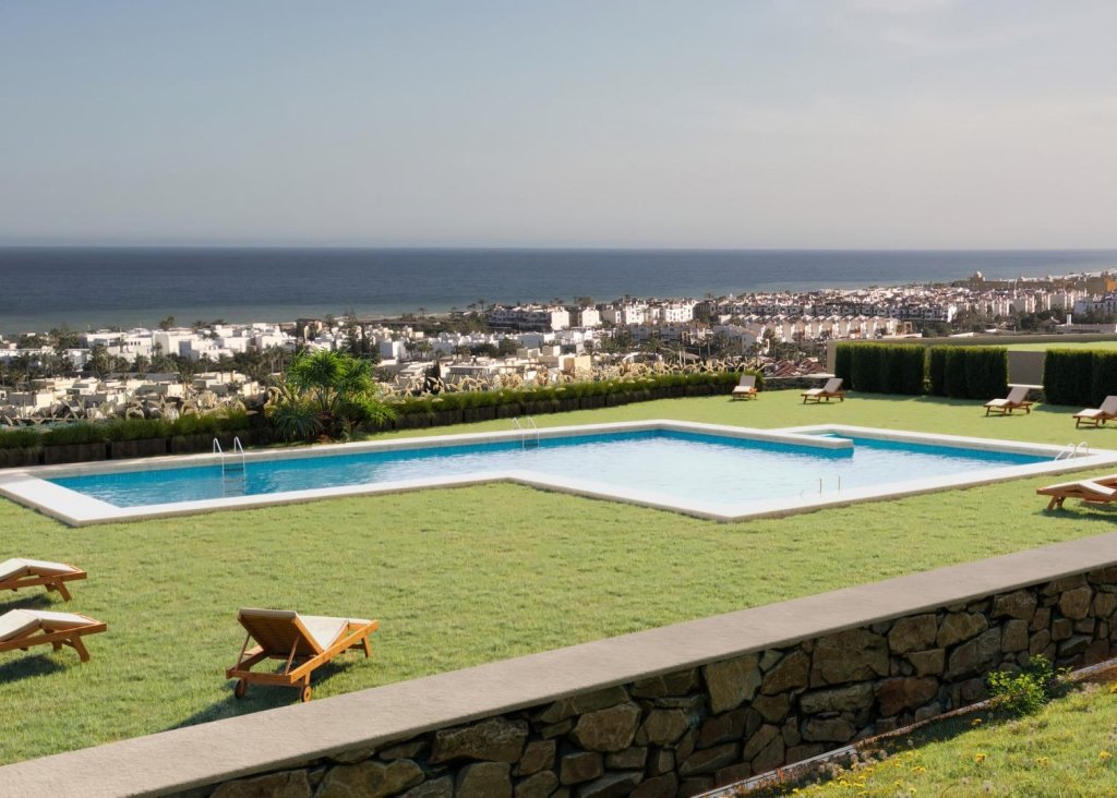 New Build - Apartment - Flat - Vera - Vera playa