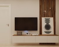 New Build - Apartment - Flat - Vera - Vera playa