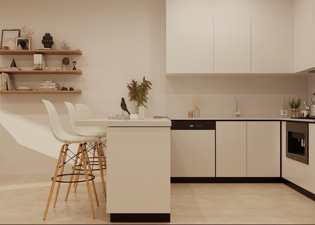 New Build - Apartment - Flat - Vera - Vera playa