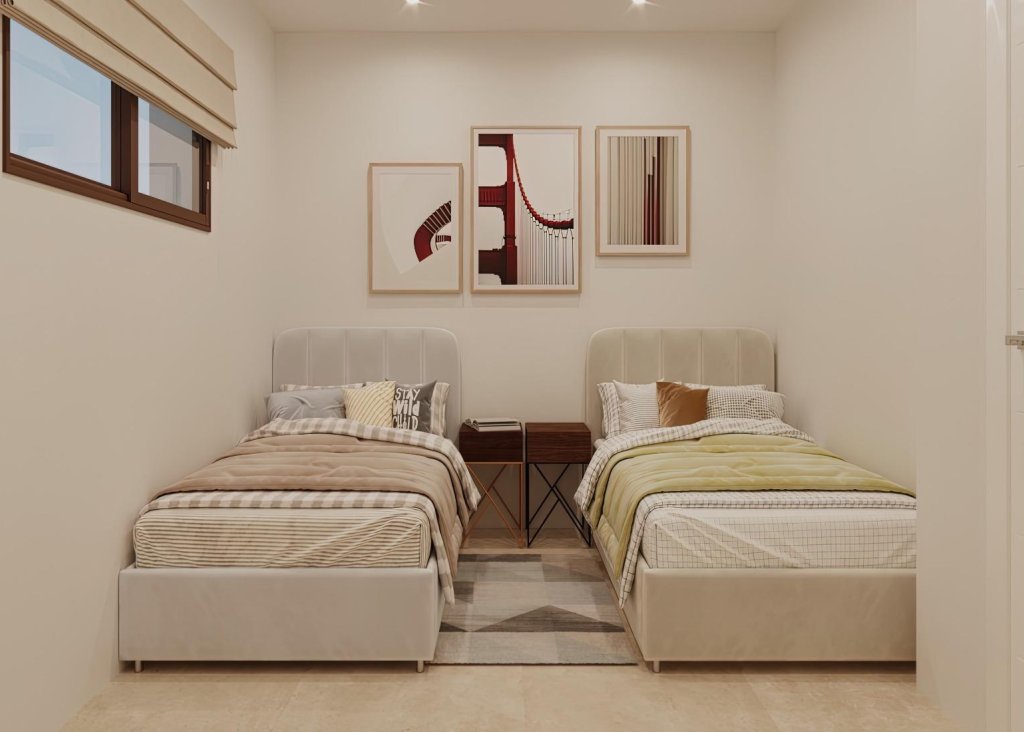 New Build - Apartment - Flat - Vera - Vera playa