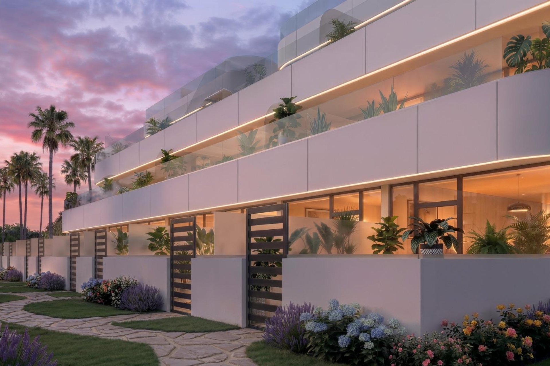 New Build - Apartment - Flat - Vera - Vera playa