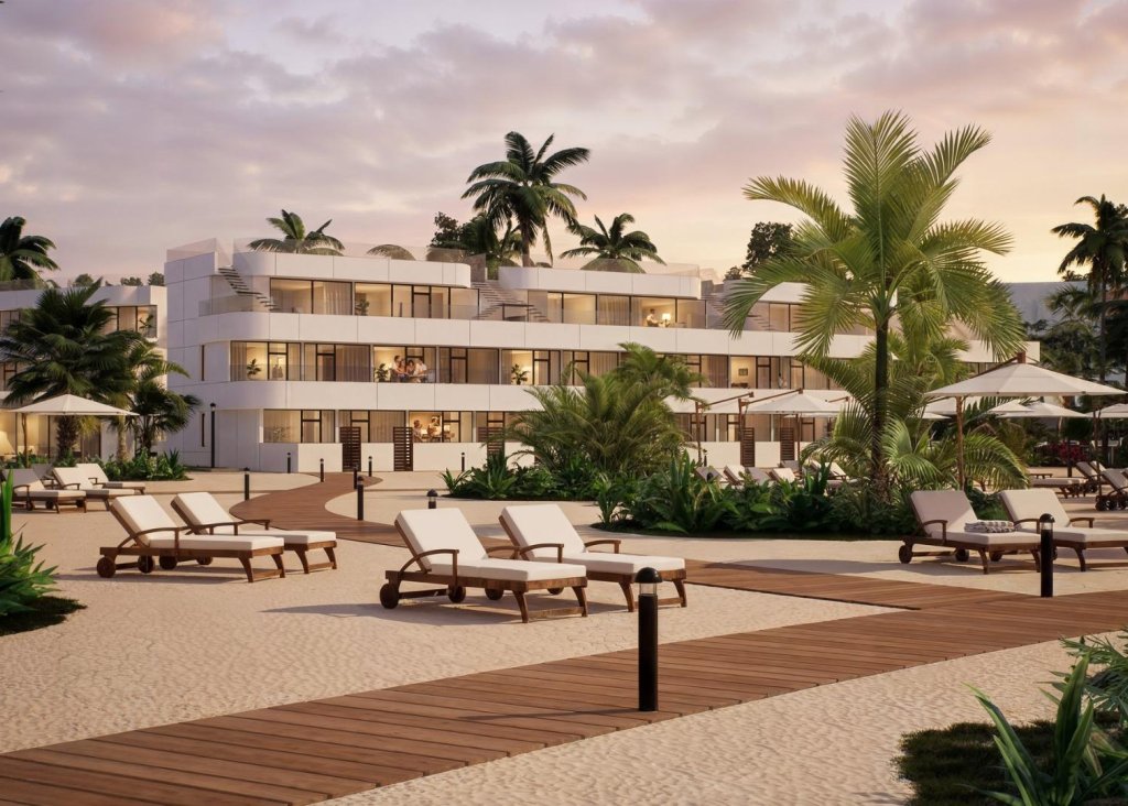 New Build - Apartment - Flat - Vera - Vera playa