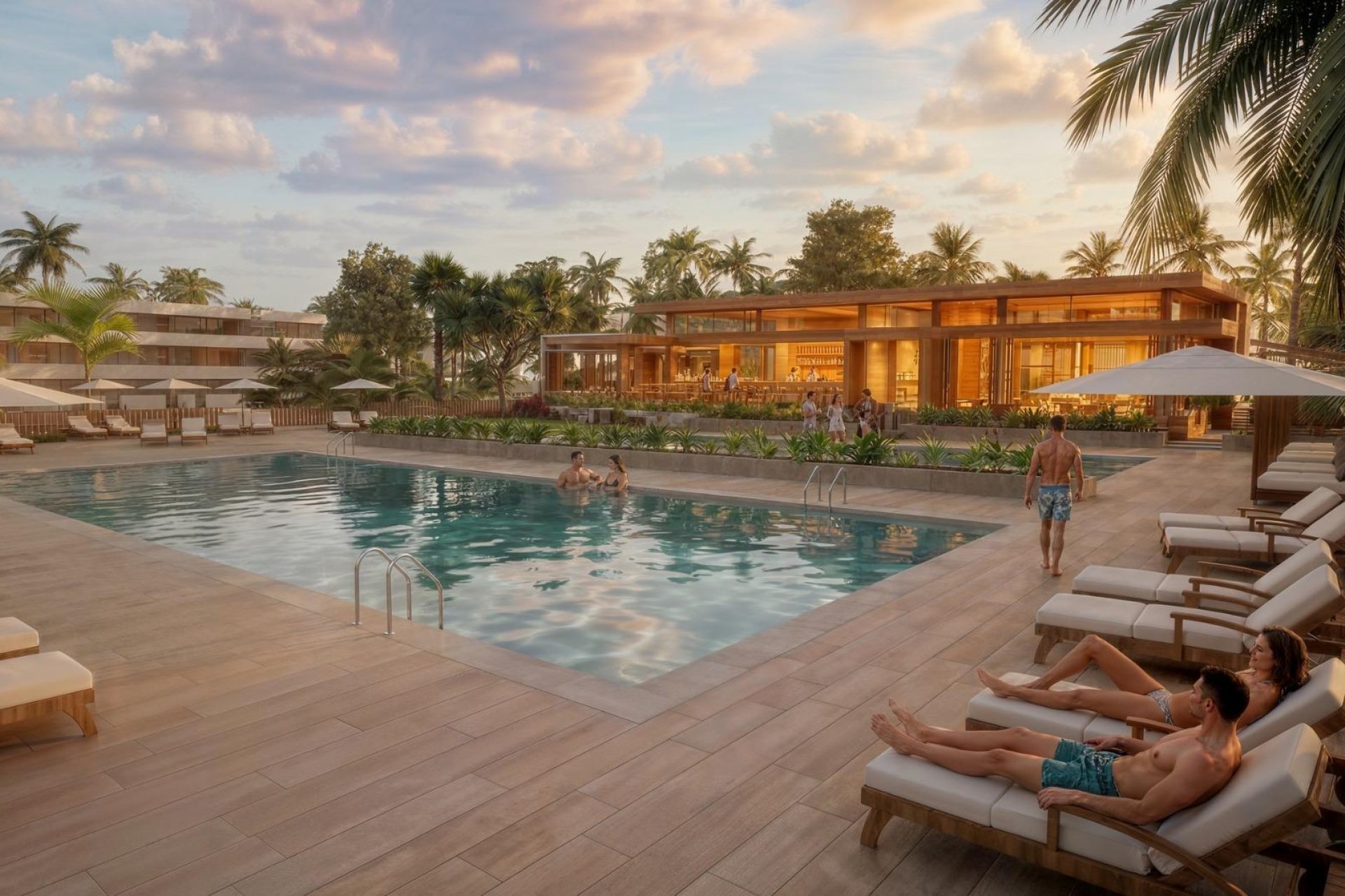 New Build - Apartment - Flat - Vera - Vera playa
