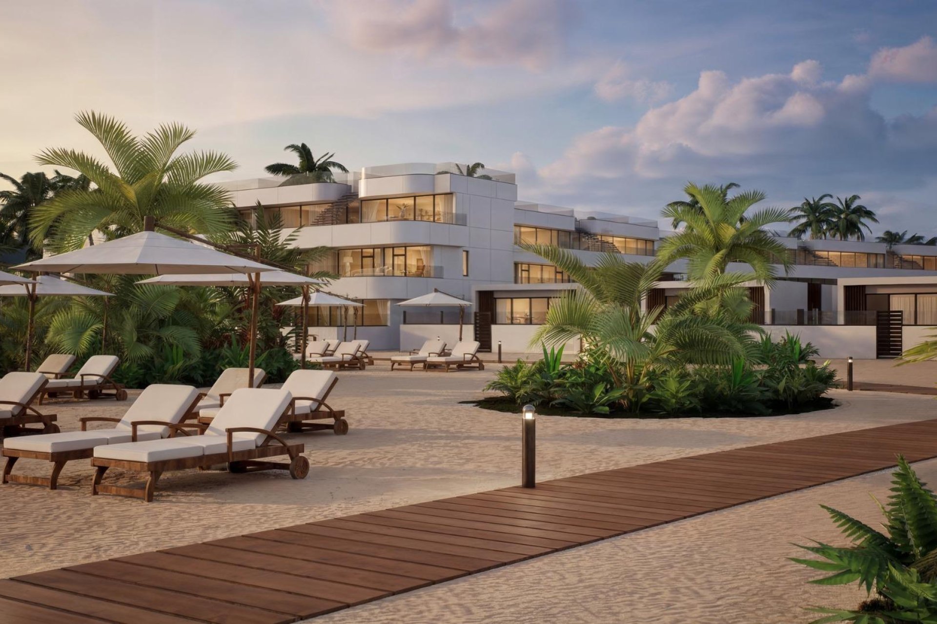 New Build - Apartment - Flat - Vera - Vera playa