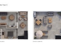 New Build - Apartment - Flat - Vera - Vera playa
