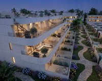New Build - Apartment - Flat - Vera - Vera playa