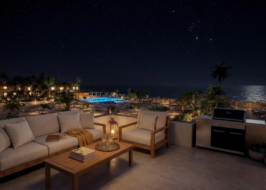 New Build - Apartment - Flat - Vera - Vera playa