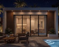 New Build - Apartment - Flat - Vera - Vera playa