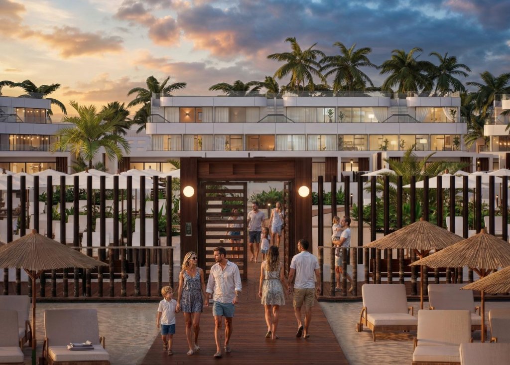 New Build - Apartment - Flat - Vera - Vera playa
