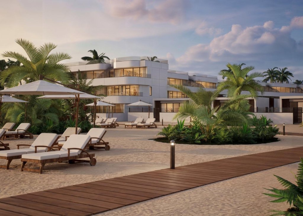 New Build - Apartment - Flat - Vera - Vera playa