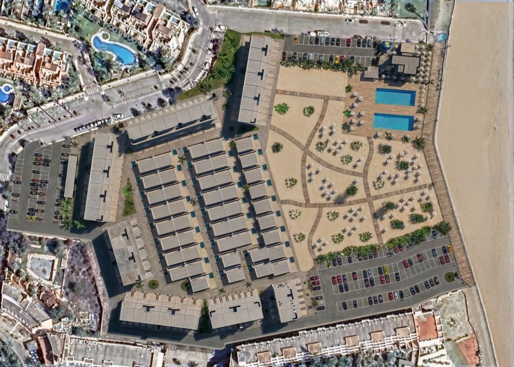 New Build - Apartment - Flat - Vera - Vera playa