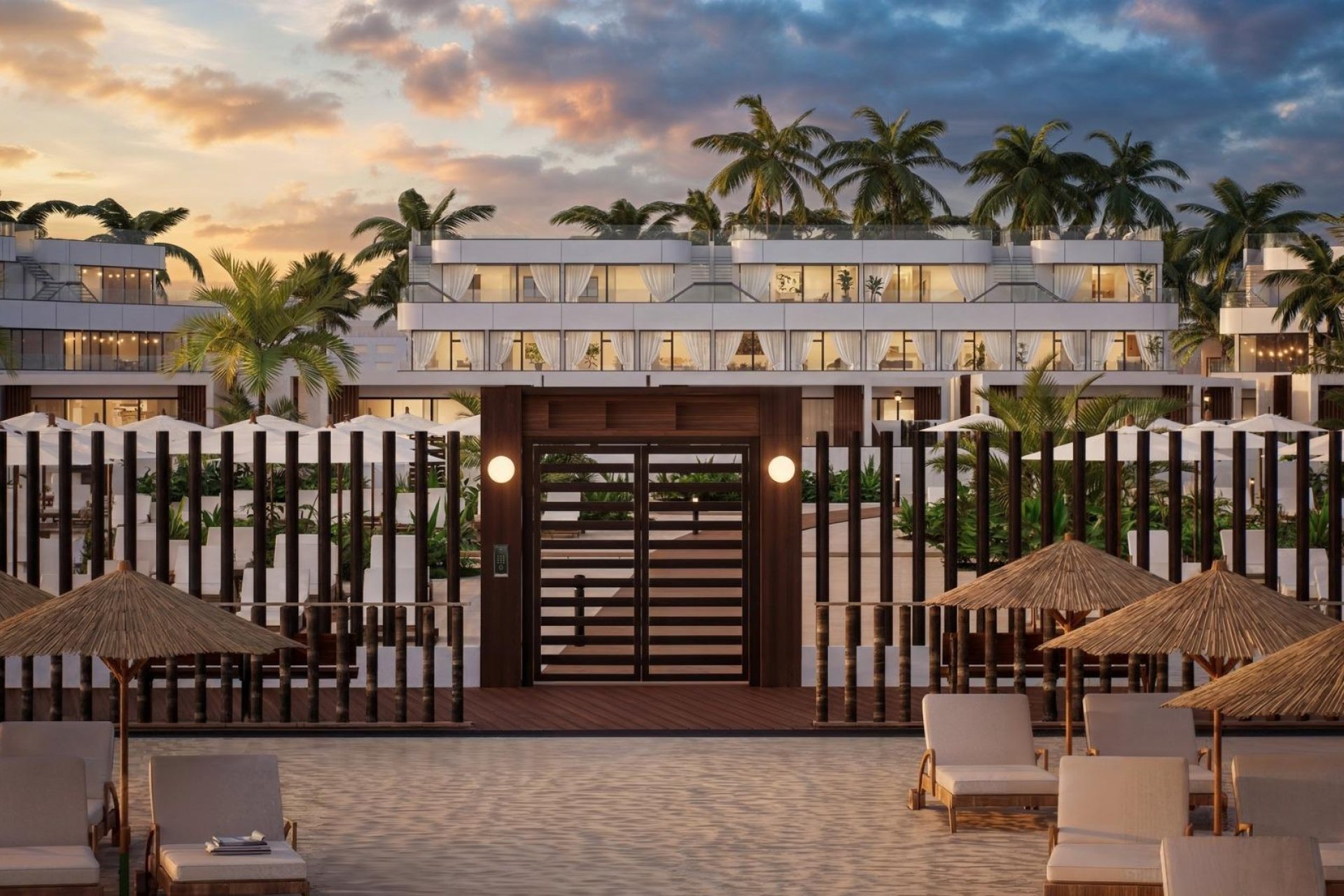 New Build - Apartment - Flat - Vera - Vera playa