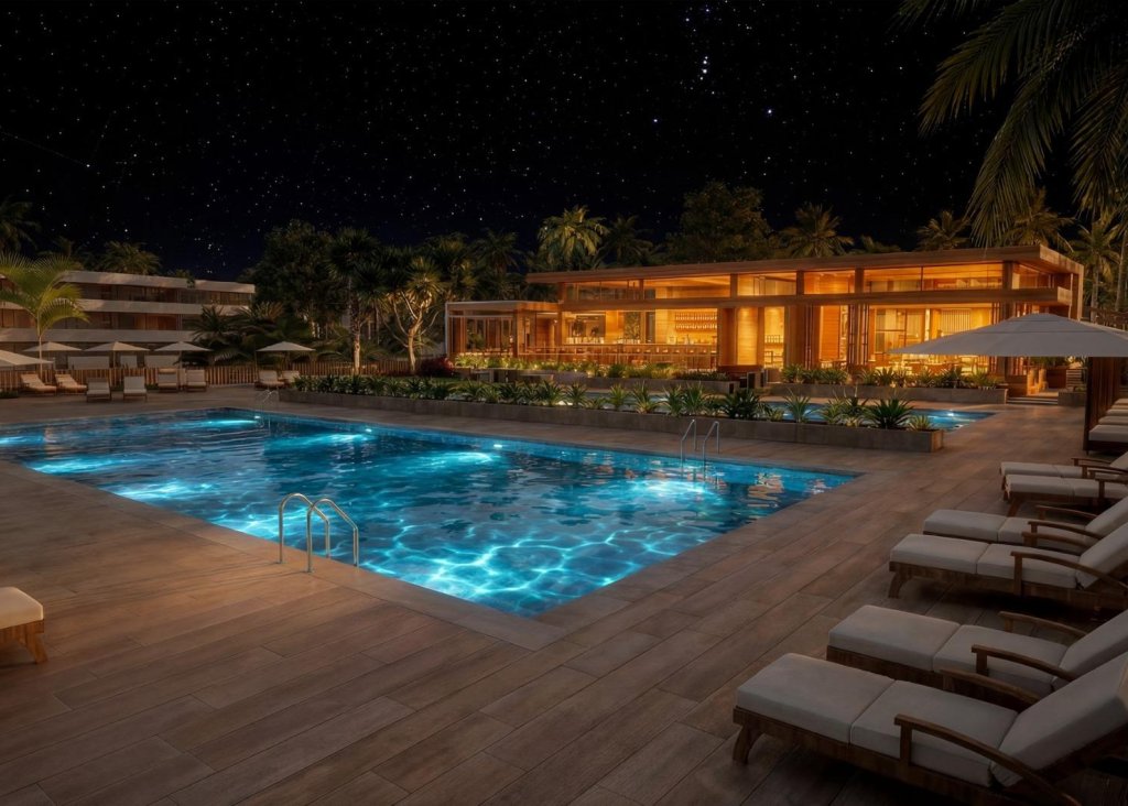New Build - Apartment - Flat - Vera - Vera playa