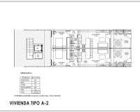 New Build - Apartment - Flat - Vera - Vera playa