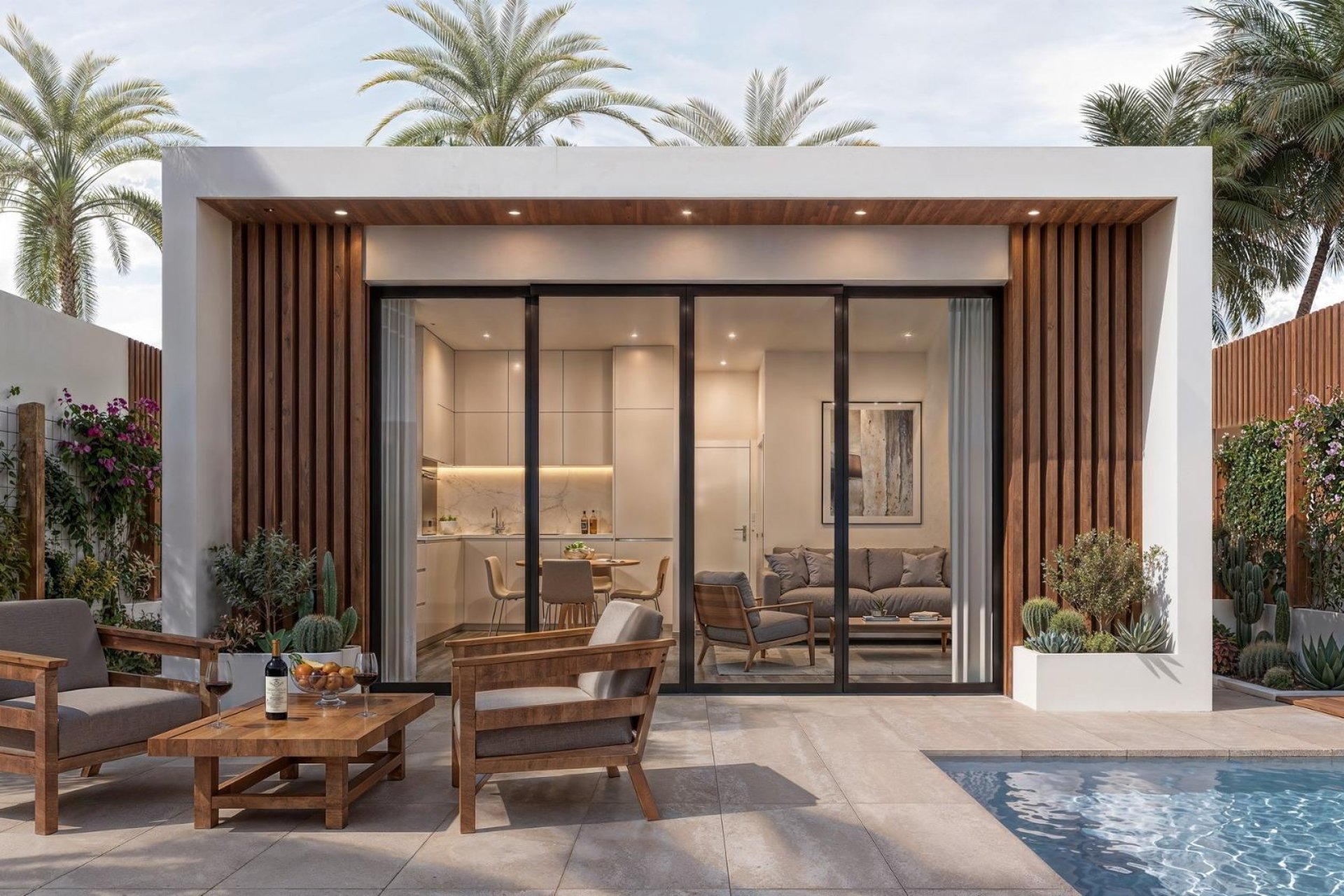 New Build - Apartment - Flat - Vera - Vera playa