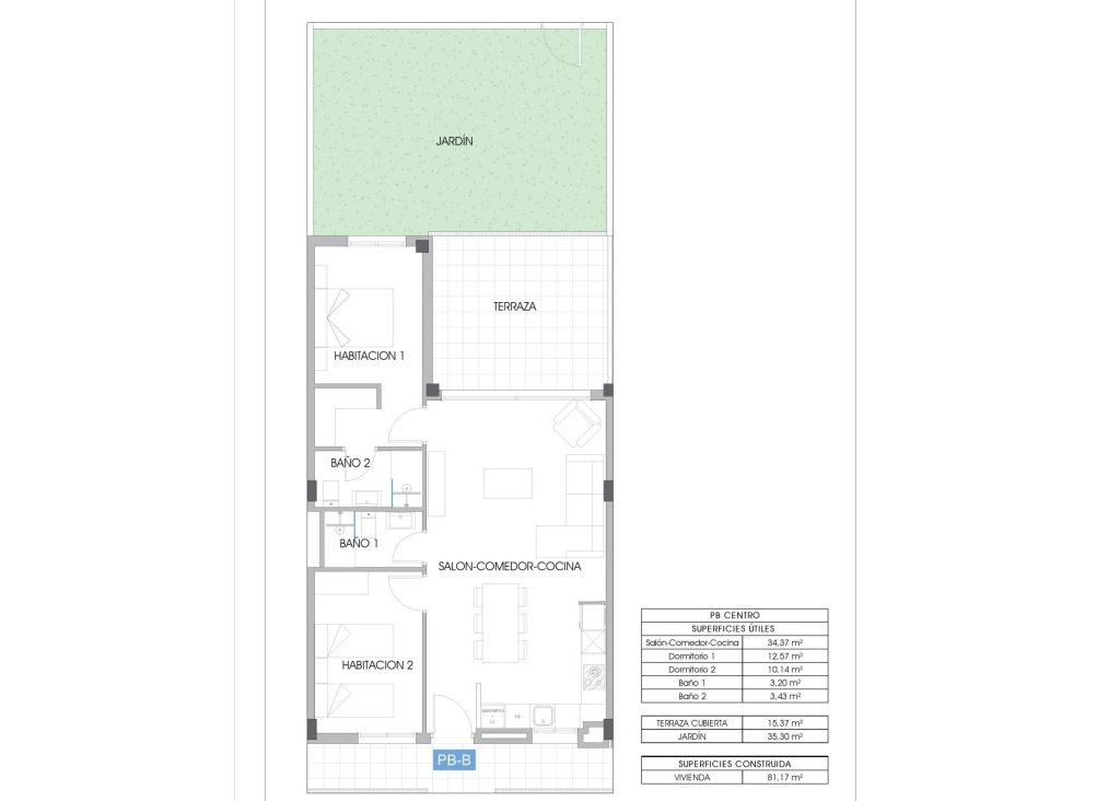 New Build - Apartment - Flat - Villajoyosa - Cala de Finestrat