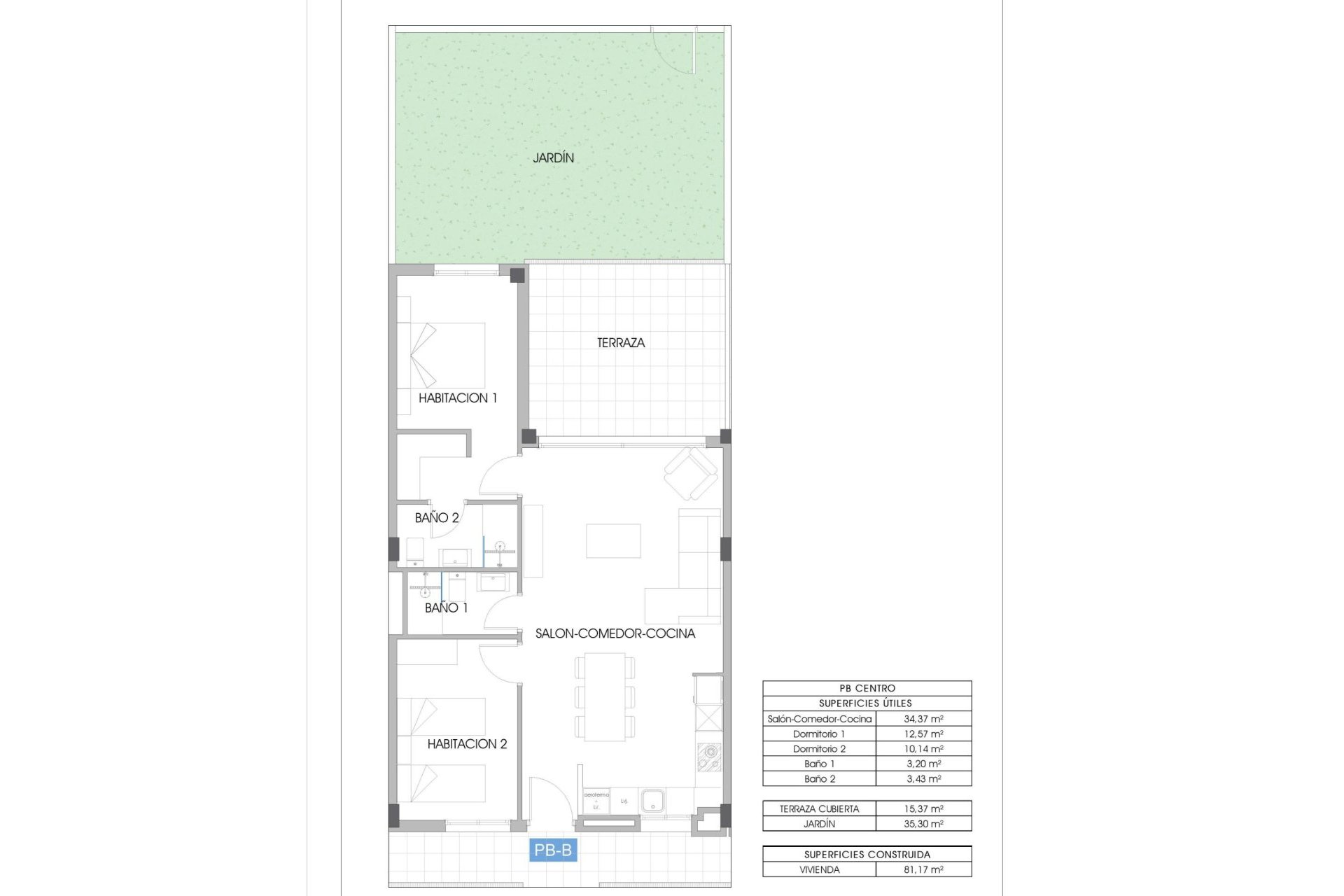 New Build - Apartment - Flat - Villajoyosa - Cala de Finestrat