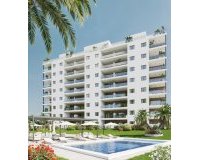 New Build - Apartment - Flat - Villajoyosa - Cala de Finestrat