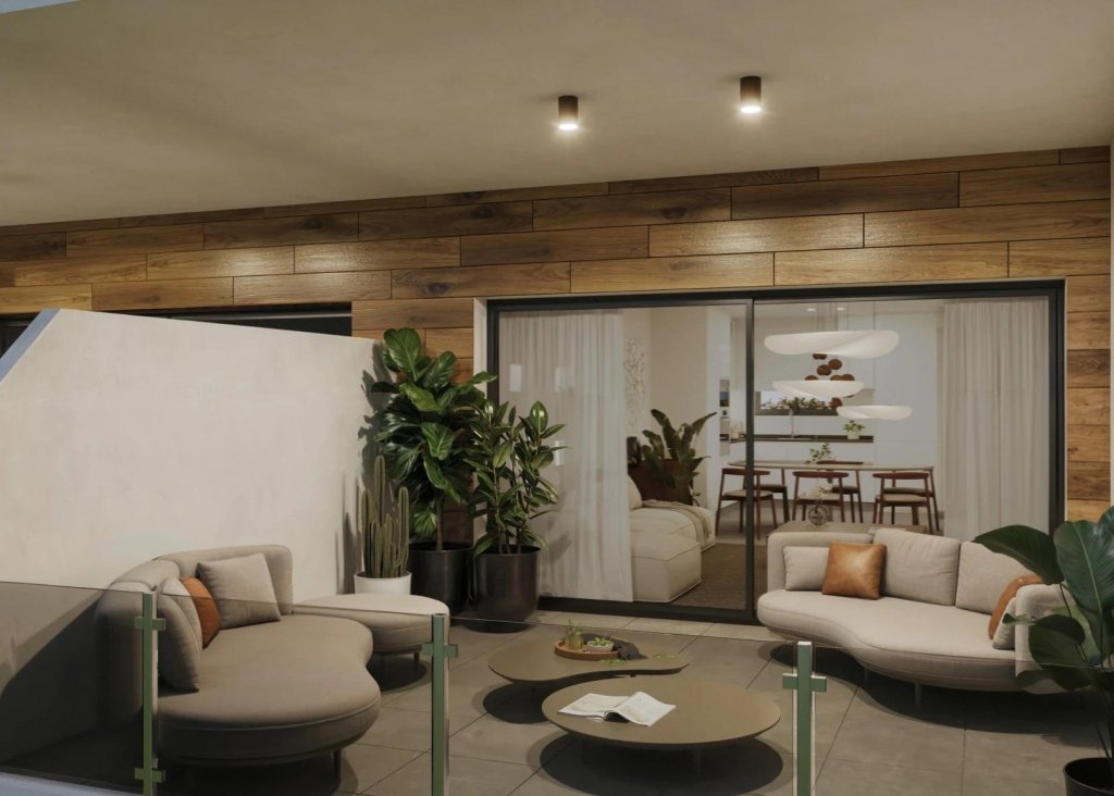 New Build - Apartment - Flat - Villajoyosa - Cala de Finestrat