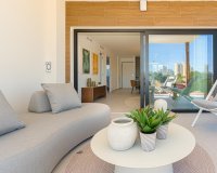 New Build - Apartment - Flat - Villajoyosa - Cala de Finestrat