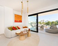 New Build - Apartment - Flat - Villajoyosa - Cala de Finestrat