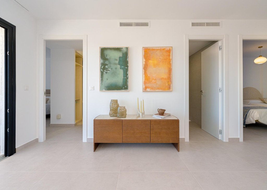 New Build - Apartment - Flat - Villajoyosa - Cala de Finestrat