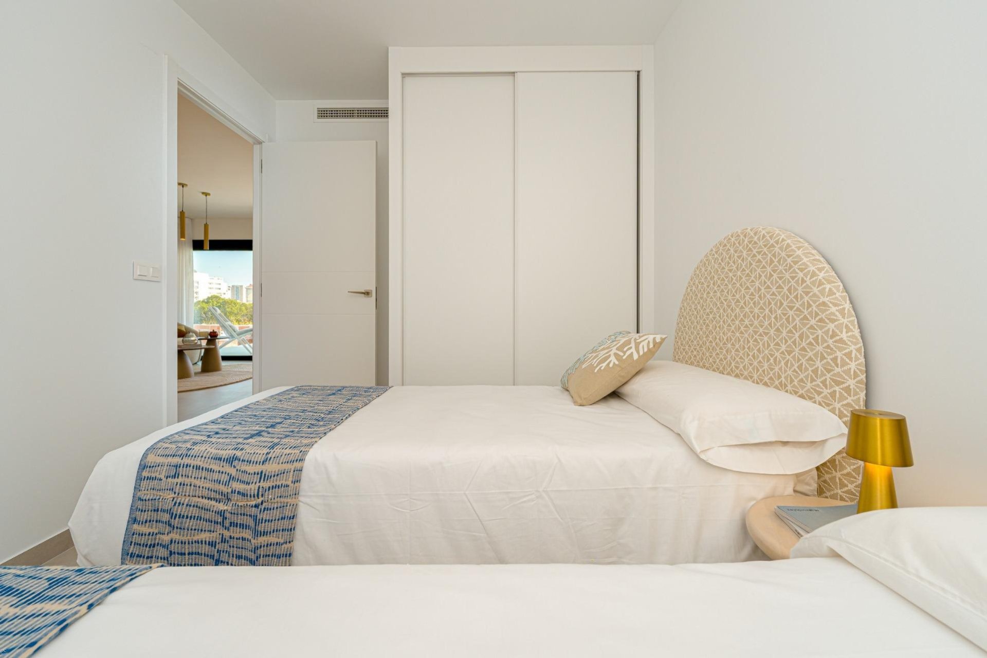 New Build - Apartment - Flat - Villajoyosa - Cala de Finestrat