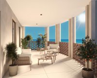New Build - Apartment - Flat - Villajoyosa - Cala Mallaeta