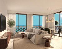 New Build - Apartment - Flat - Villajoyosa - Cala Mallaeta