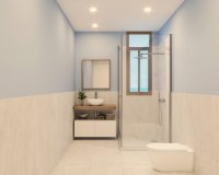 New Build - Apartment - Flat - Villajoyosa - Cala Mallaeta