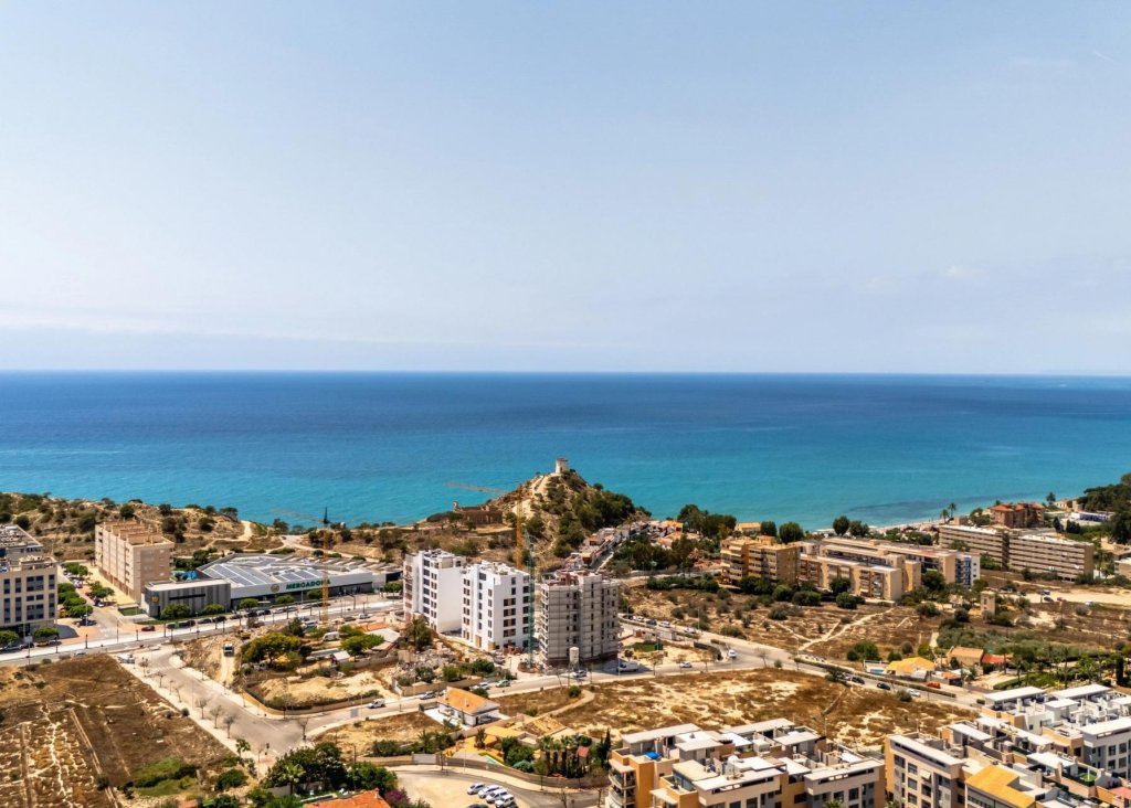 New Build - Apartment - Flat - Villajoyosa - Gasparot