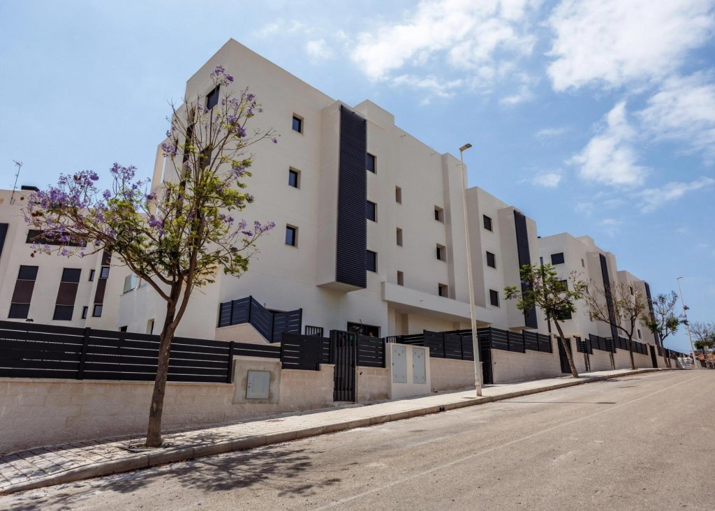 New Build - Apartment - Flat - Villajoyosa - Gasparot