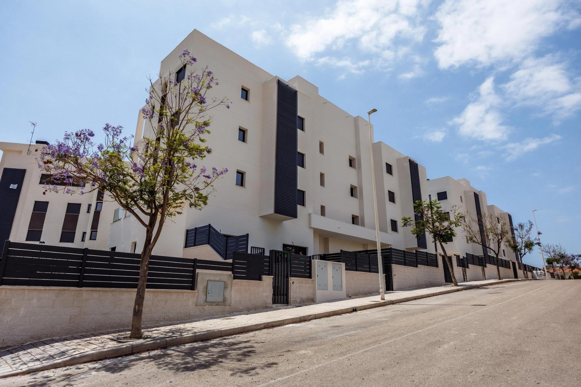 New Build - Apartment - Flat - Villajoyosa - Gasparot