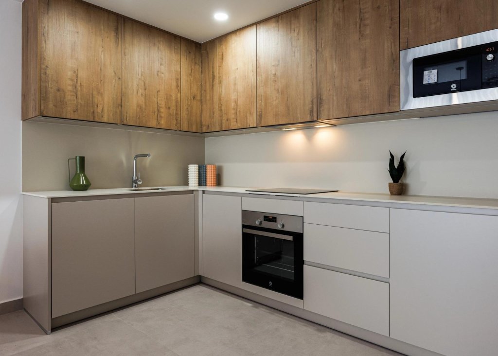 New Build - Apartment - Flat - Villajoyosa - Gasparot