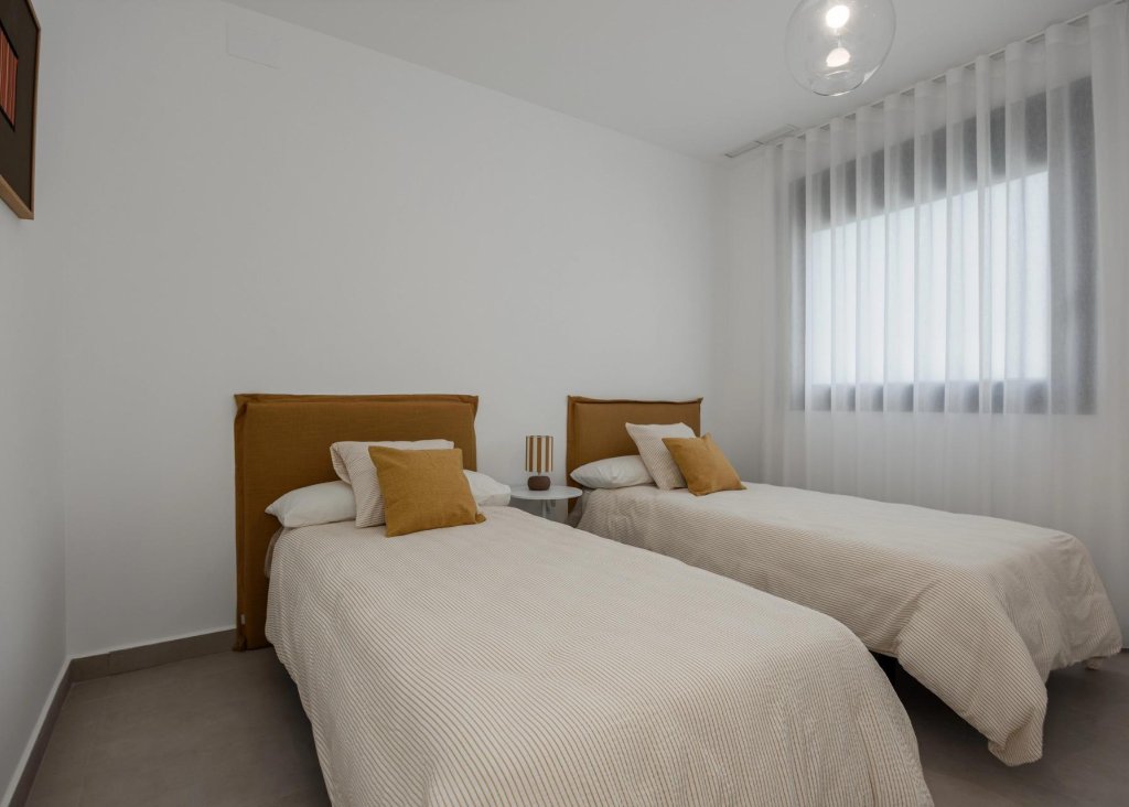 New Build - Apartment - Flat - Villajoyosa - Gasparot