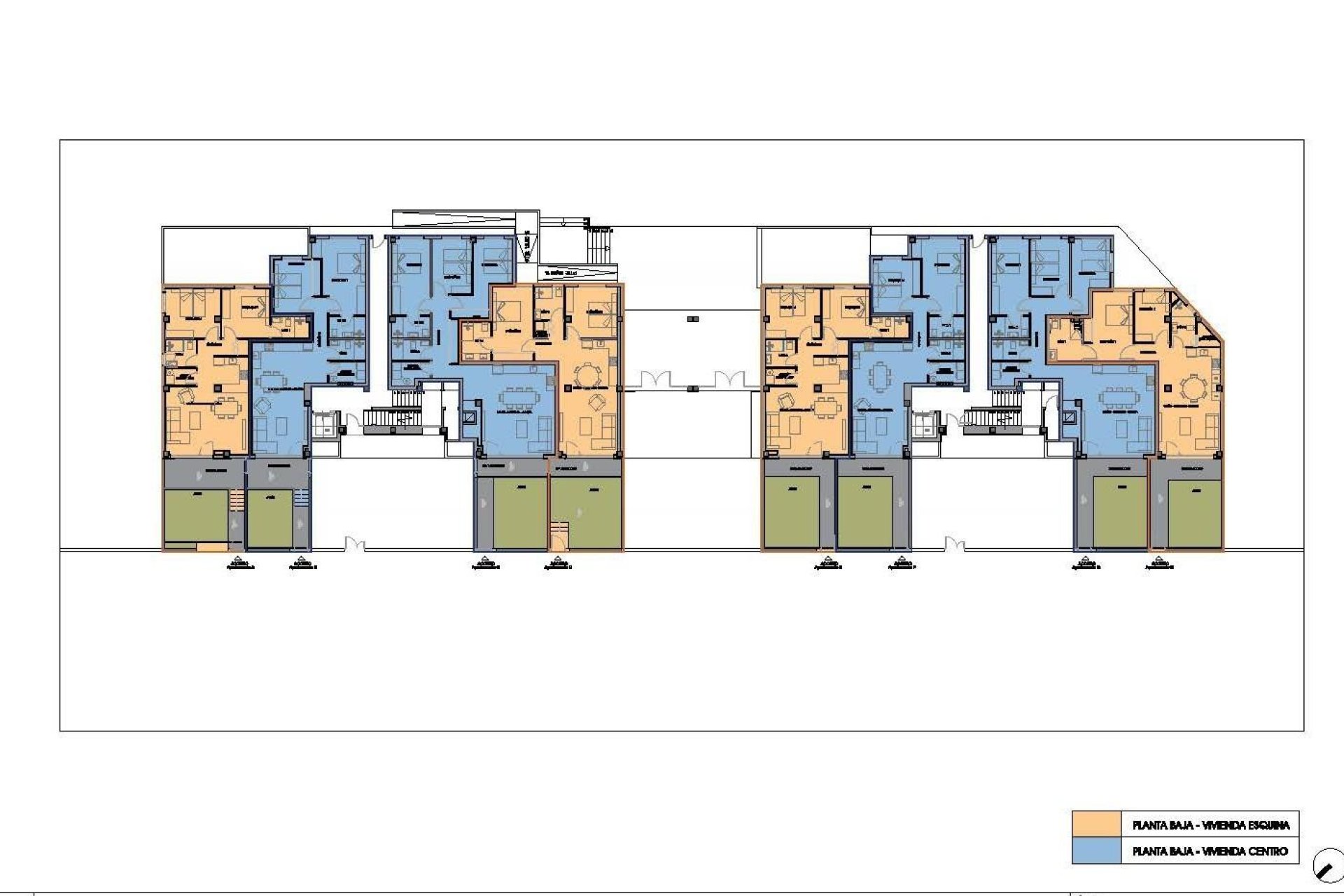 New Build - Apartment - Flat - Villajoyosa - Gasparot