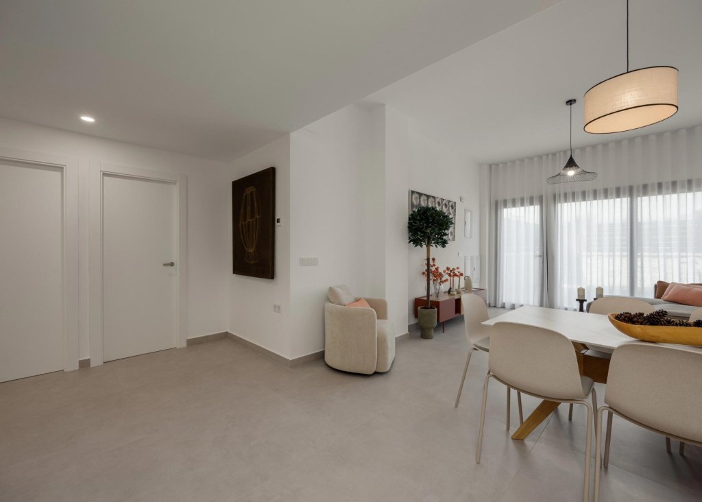 New Build - Apartment - Flat - Villajoyosa - Gasparot