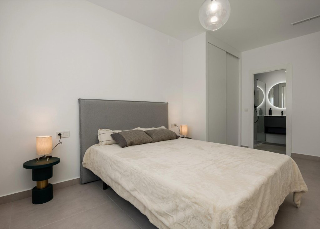New Build - Apartment - Flat - Villajoyosa - Gasparot