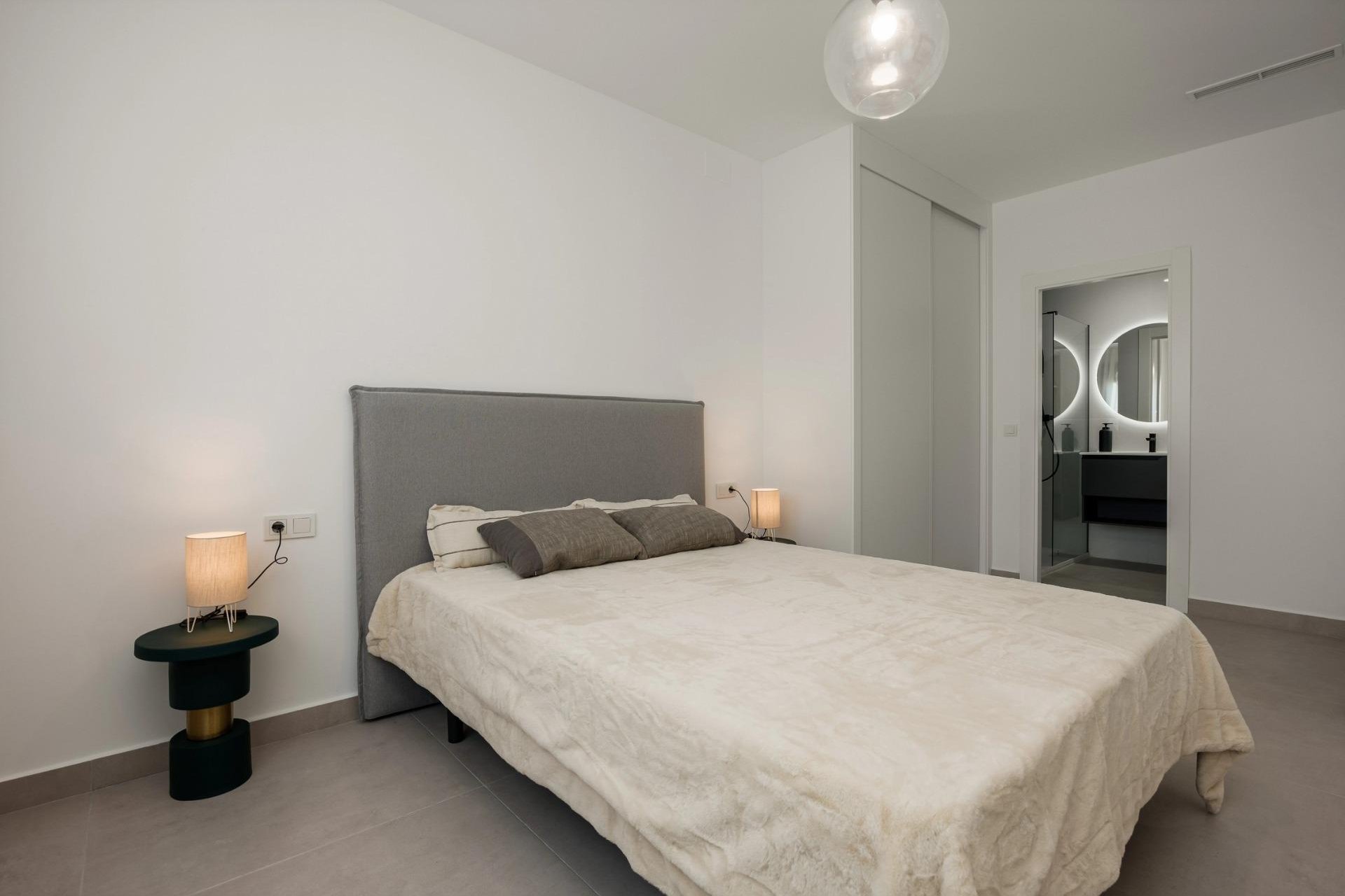 New Build - Apartment - Flat - Villajoyosa - Gasparot