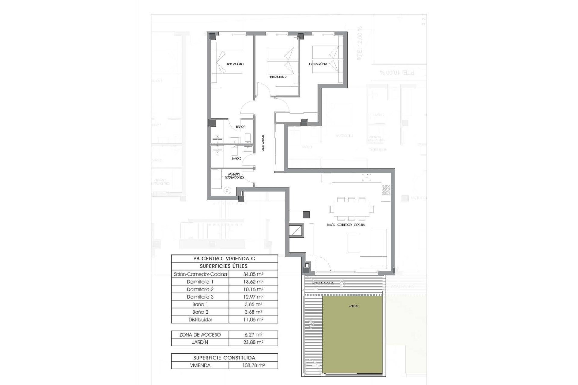 New Build - Apartment - Flat - Villajoyosa - Gasparot