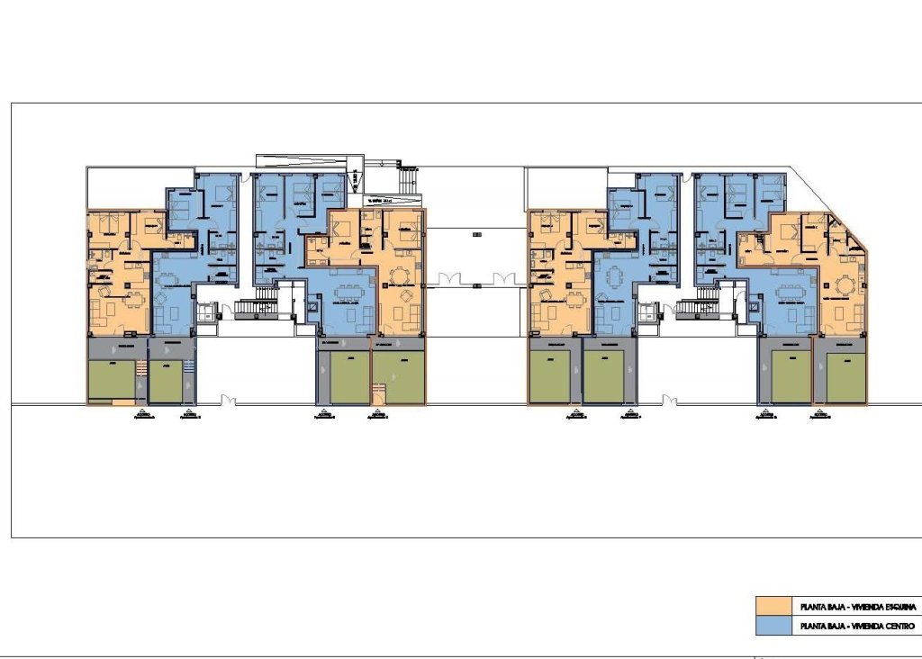 New Build - Apartment - Flat - Villajoyosa - Gasparot